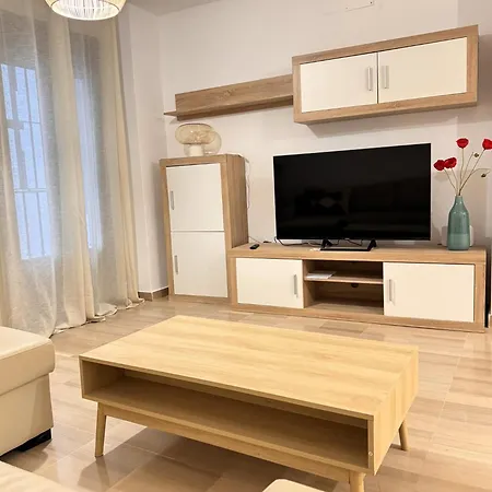 Amplio Y Acogedor - Centro - San Luis Seville