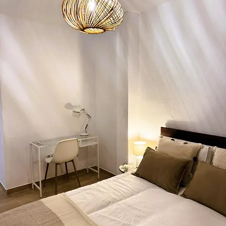 Amplio Y Acogedor - Centro - San Luis Apartment *