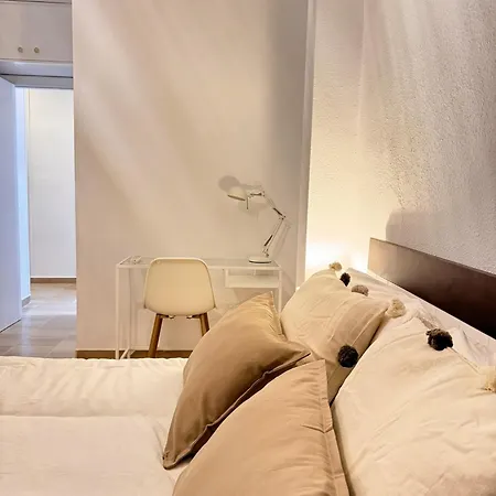 Amplio Y Acogedor - Centro - San Luis Apartment