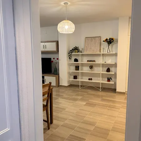 Amplio Y Acogedor - Centro - San Luis Apartment Seville