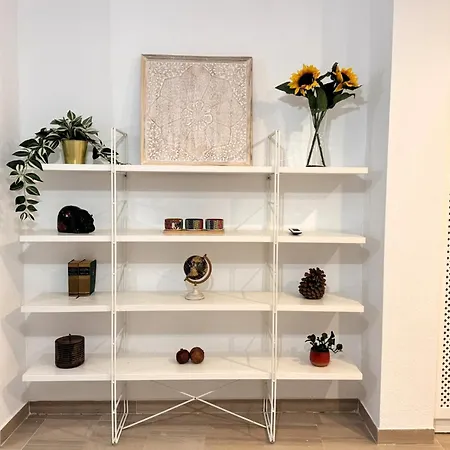 Amplio Y Acogedor - Centro - San Luis Seville