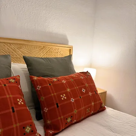 Amplio Y Acogedor - Centro - San Luis Apartment