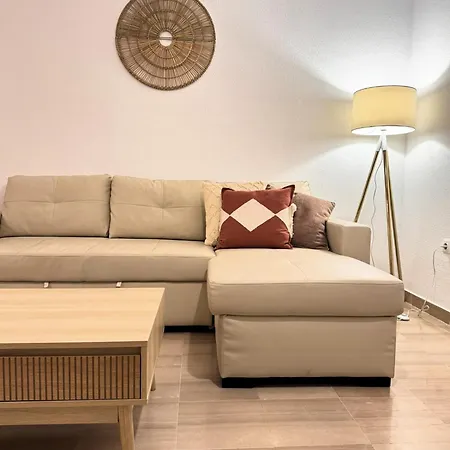 Apartment Amplio Y Acogedor - Centro - San Luis Seville