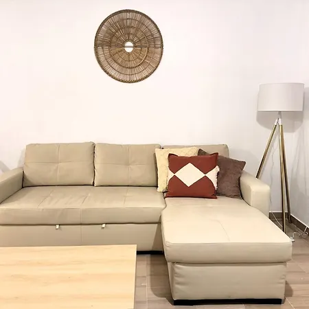 Amplio Y Acogedor - Centro - San Luis Apartment Seville