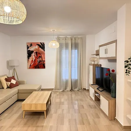 Amplio Y Acogedor - Centro - San Luis Apartment Seville