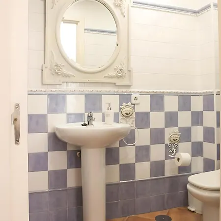 Apartment Romantico, Tranquilo, Centrico Seville