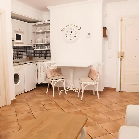 Romantico, Tranquilo, Centrico Appartement
