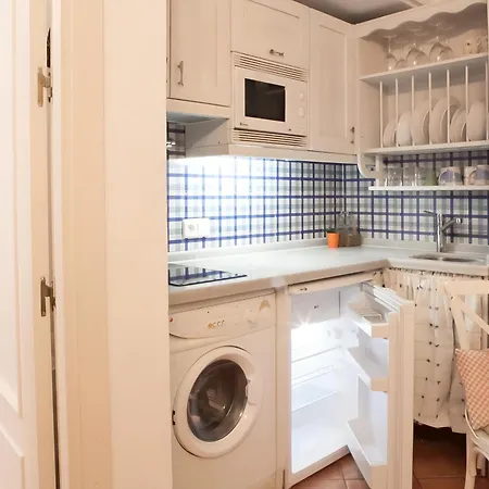 Romantico, Tranquilo, Centrico Apartment Seville
