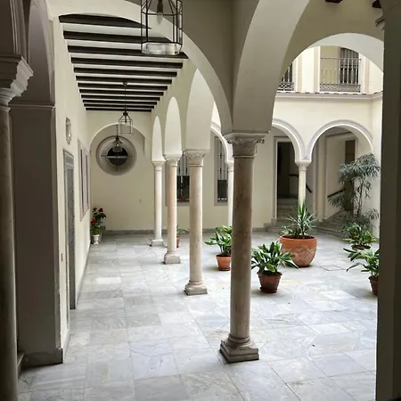 Apartamento Estudio Calle San Vicente Sevilla