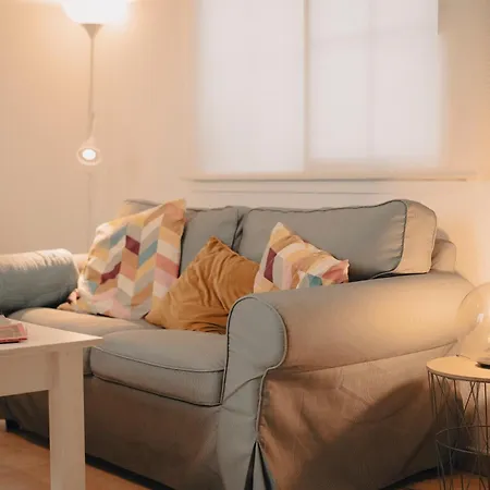 Apartment Triana, Cozy Y Con Ubicacion Ideal Seville