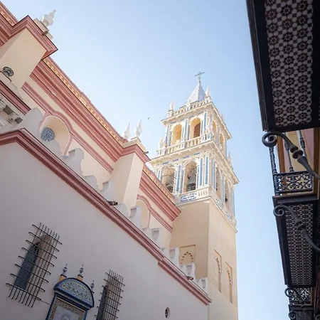 Triana, Cozy Y Con Ubicacion Ideal Apartment Seville