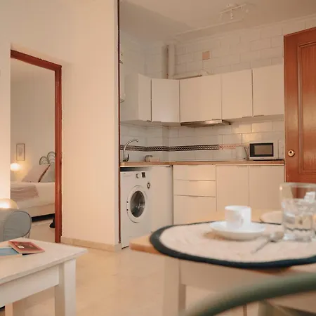 Apartment Triana, Cozy Y Con Ubicacion Ideal