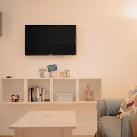 Apartment Triana, Cozy Y Con Ubicacion Ideal Seville