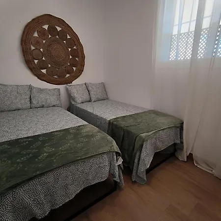 Apartment Triana Tejares Seville