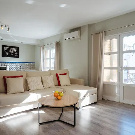 Apartamento The Zentral & Sevilha