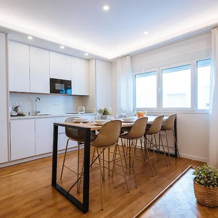 The Zentral & Apartment *