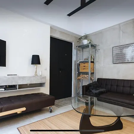 Apartment Lujoso Loft Con Piscina Y Espacio Office *