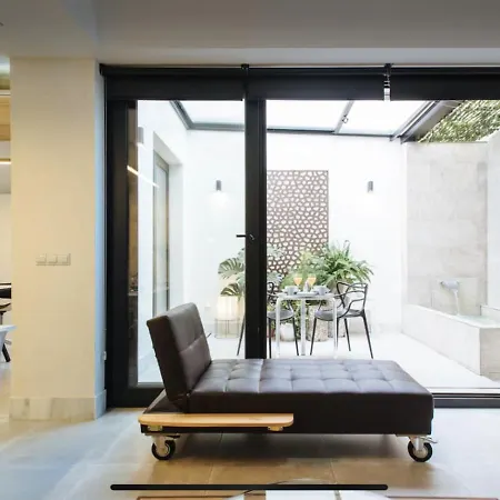 Lujoso Loft Con Piscina Y Espacio Office Apartment
