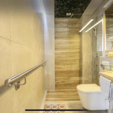 Lujoso Loft Con Piscina Y Espacio Office Apartment *