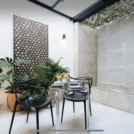 Lujoso Loft Con Piscina Y Espacio Office * Seville