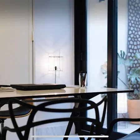 Apartment Lujoso Loft Con Piscina Y Espacio Office *