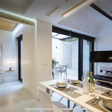 Lujoso Loft Con Piscina Y Espacio Office Apartment *