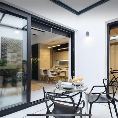 Apartment Lujoso Loft Con Piscina Y Espacio Office Seville