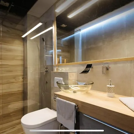 Lujoso Loft Con Piscina Y Espacio Office Seville