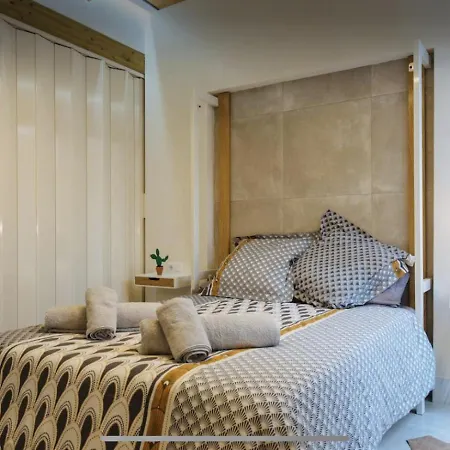 Lujoso Loft Con Piscina Y Espacio Office * Seville