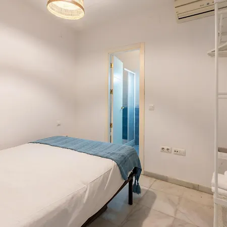 Holi-rent Matahacas Apartment Seville