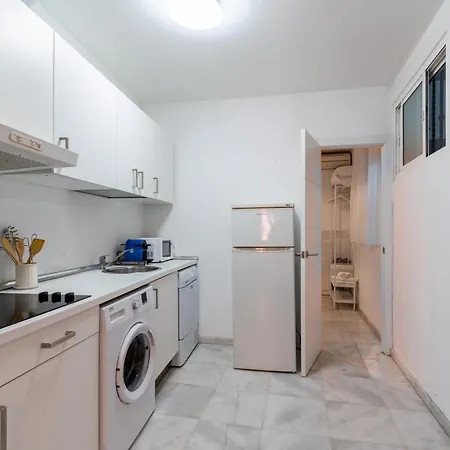 Holi-rent Matahacas Apartment Seville