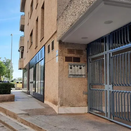Feria Apartment, Near Plaza Espana Seville