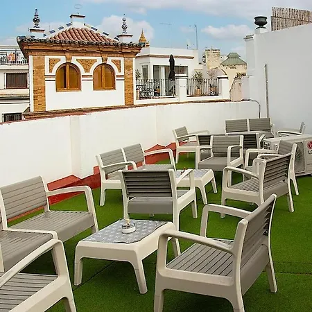 Exclusivos Balcones Semana Santa Seville