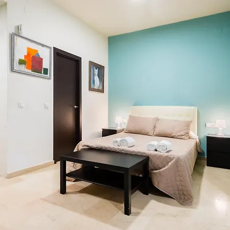 Estudio Triana Salado B Apartment Seville