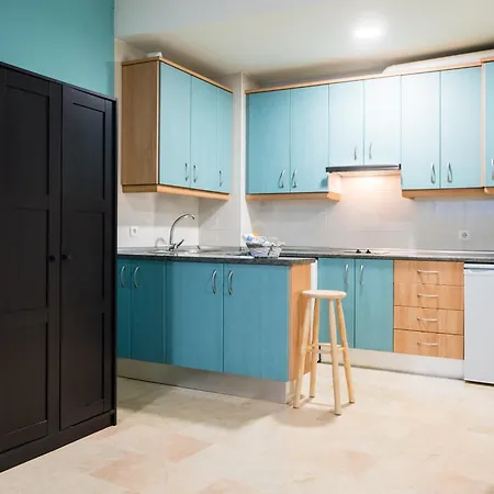 Estudio Triana Salado B Apartment *