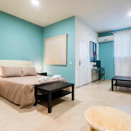 Apartment Estudio Triana Salado B Seville