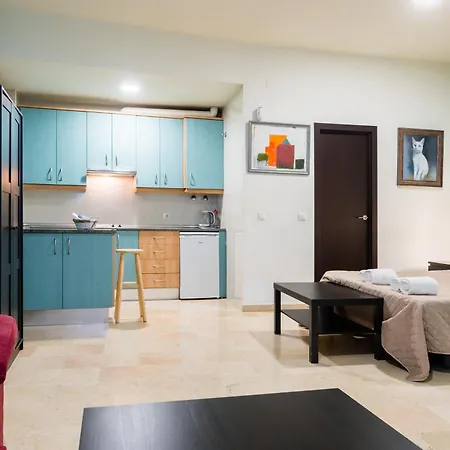 Estudio Triana Salado B Apartment Seville