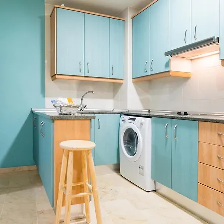 Apartment Estudio Triana Salado B Seville