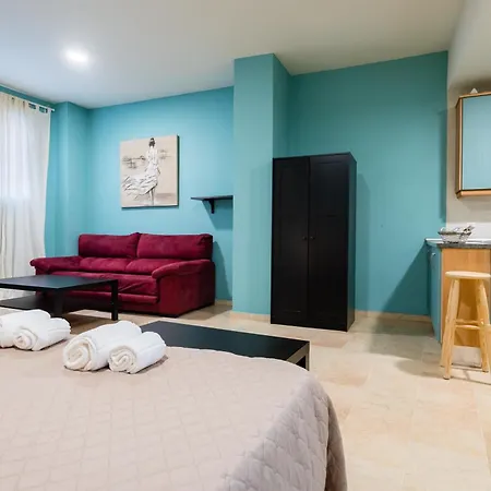 Apartment Estudio Triana Salado B Seville