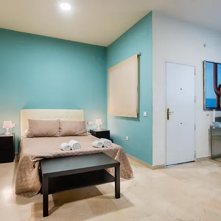 Apartment Estudio Triana Salado B