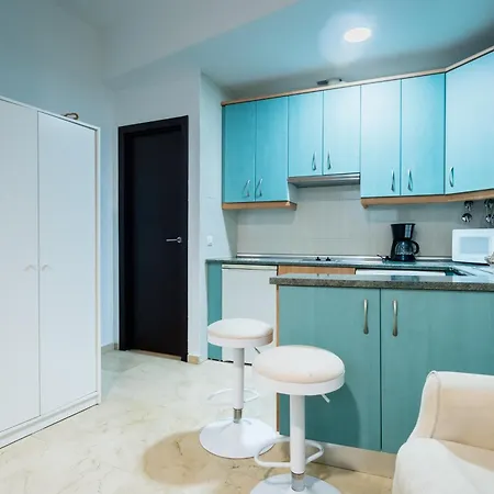 Estudio Triana Salado A Apartment