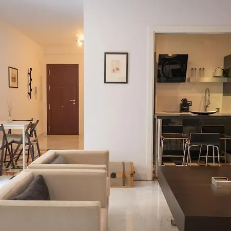 Apartment Nuevo Junto A La Catedral De