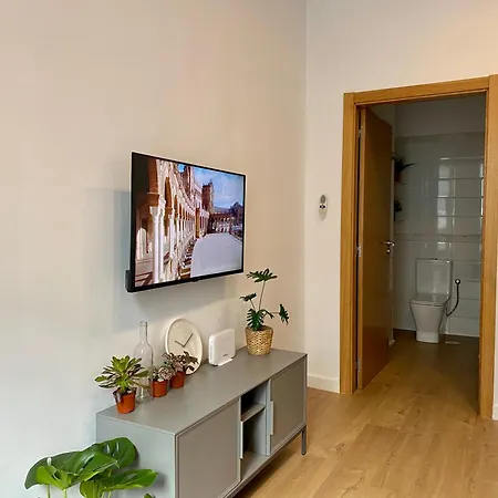 Apartment Moderno Estudio Junto Al Rio