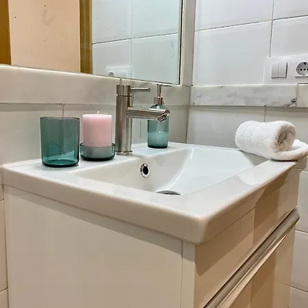 Moderno Estudio Junto Al Rio Apartment Seville