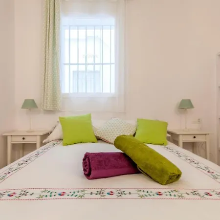 Wish Pureza De Triana Appartement *