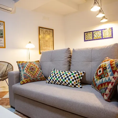 Apartamento Wish El Museo De Sevilla