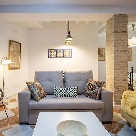 Apartment Wish El Museo De Seville