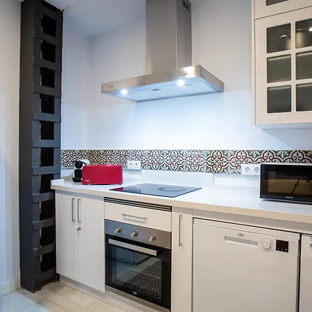 Apartment Wish El Museo De Seville