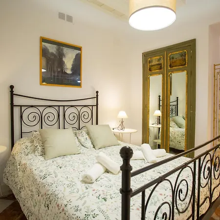 Apartment Wish El Museo De Seville