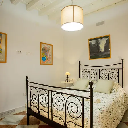 Apartment Wish El Museo De Seville
